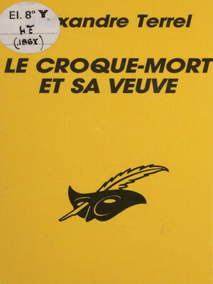 cover image of Le Croque-mort et sa veuve